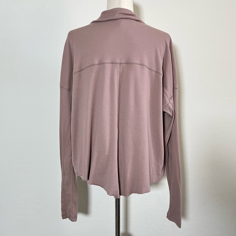 Free People Intimately Cover Up Cardigan Sz M - Picture 3 of 4